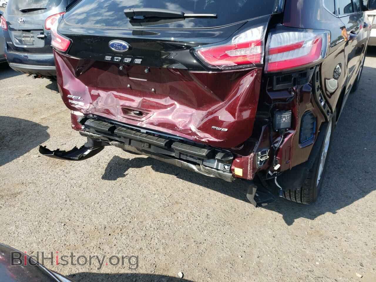 2021 FORD EDGE - VIN: 2FMPK4J97MBA24468 - Photo 9