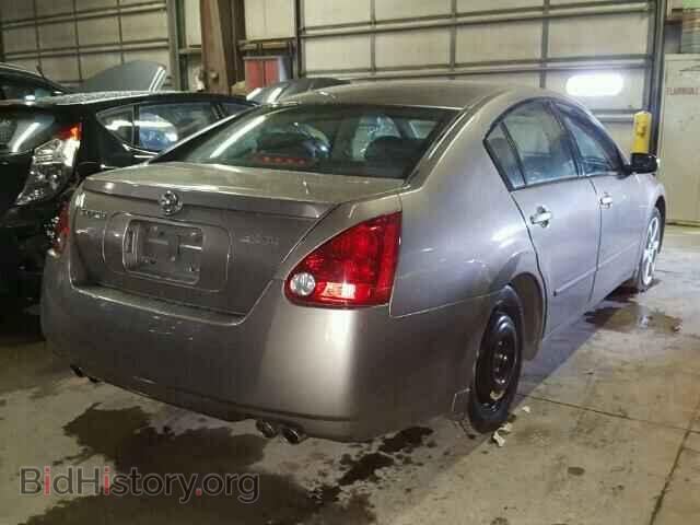 2006 NISSAN MAXIMA - VIN: 1N4BA41E46C815144 - Фото 4