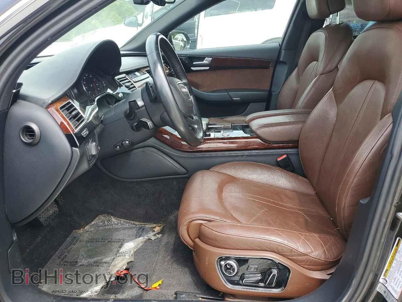 2013 AUDI A8 - VIN: WAUR2AFD6DN011236 - Photo 7