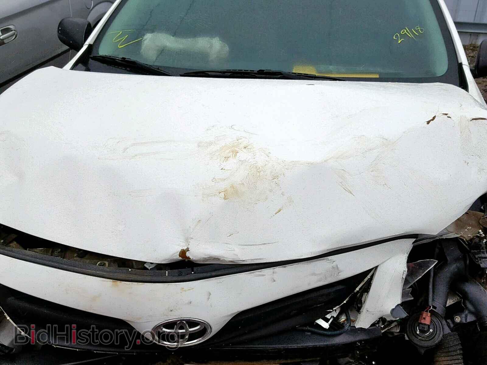 2013 TOYOTA COROLLA BA - VIN: 2T1BU4EE4DC047830 - Фото 7