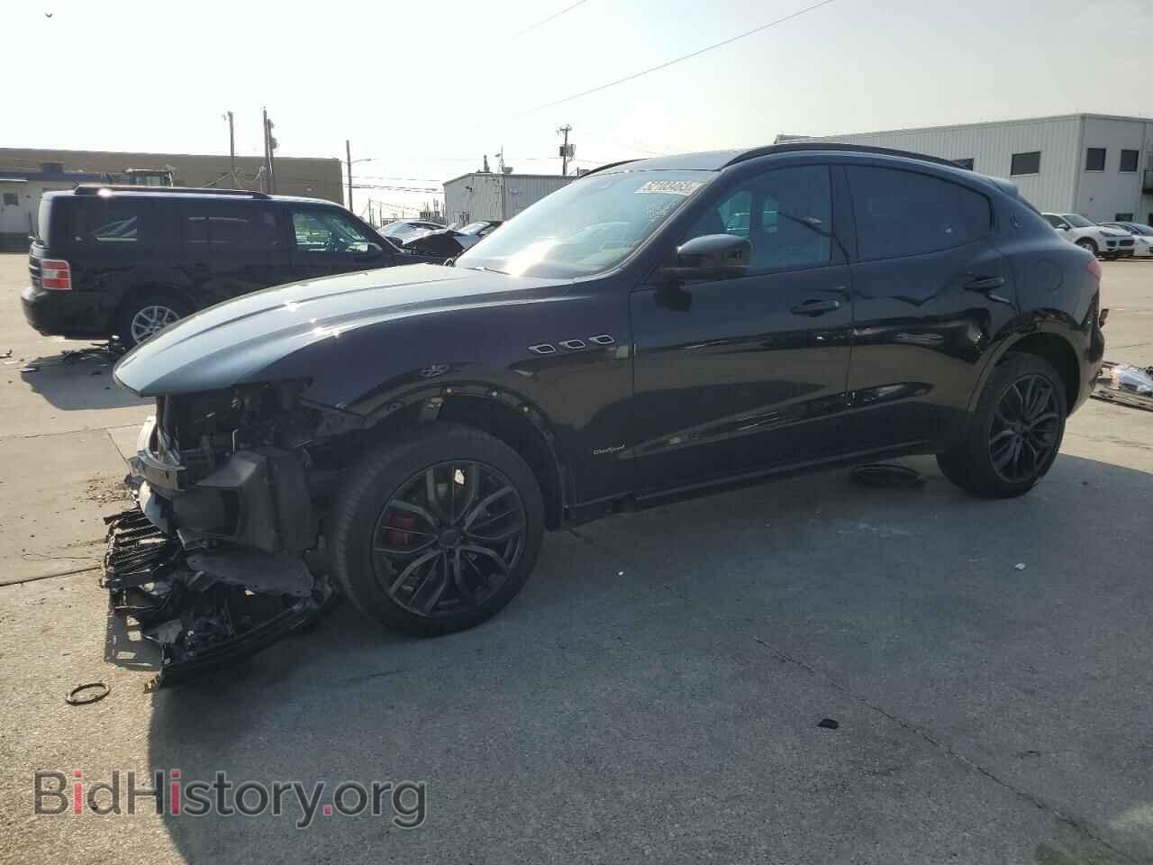 Photo ZN661XUS9JX303717 - MASERATI ALL MODELS 2018