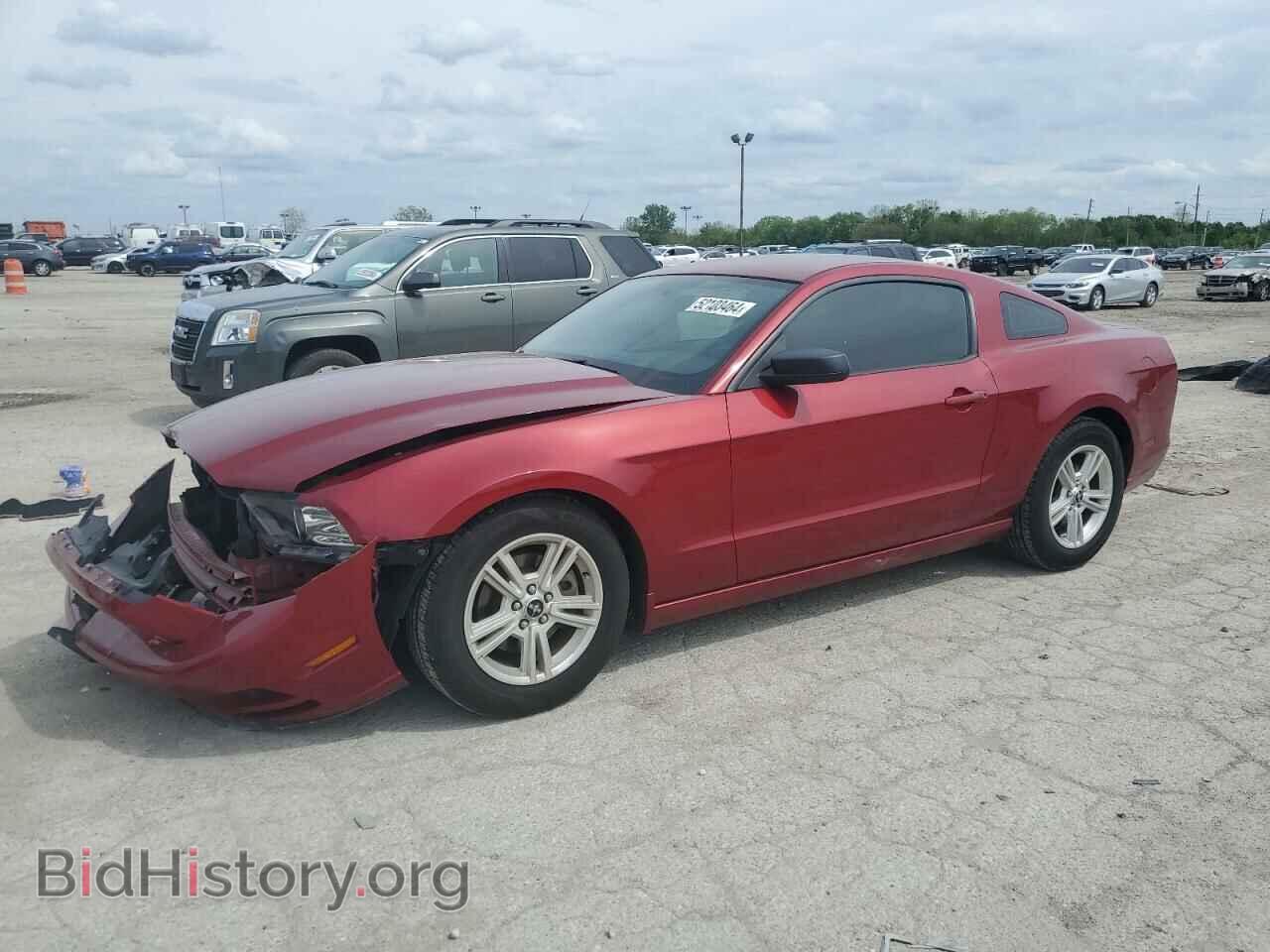 Photo 1ZVBP8AM3E5267905 - FORD ALL Models 2014