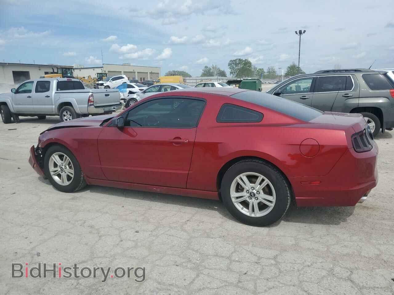 2014 FORD ALL Models - VIN: 1ZVBP8AM3E5267905 - Photo 2