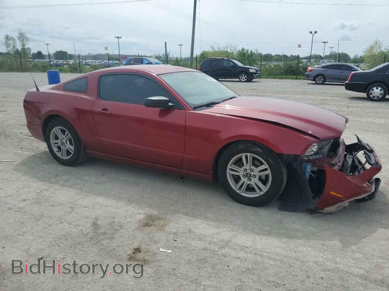 2014 FORD ALL Models - VIN: 1ZVBP8AM3E5267905 - Photo 4