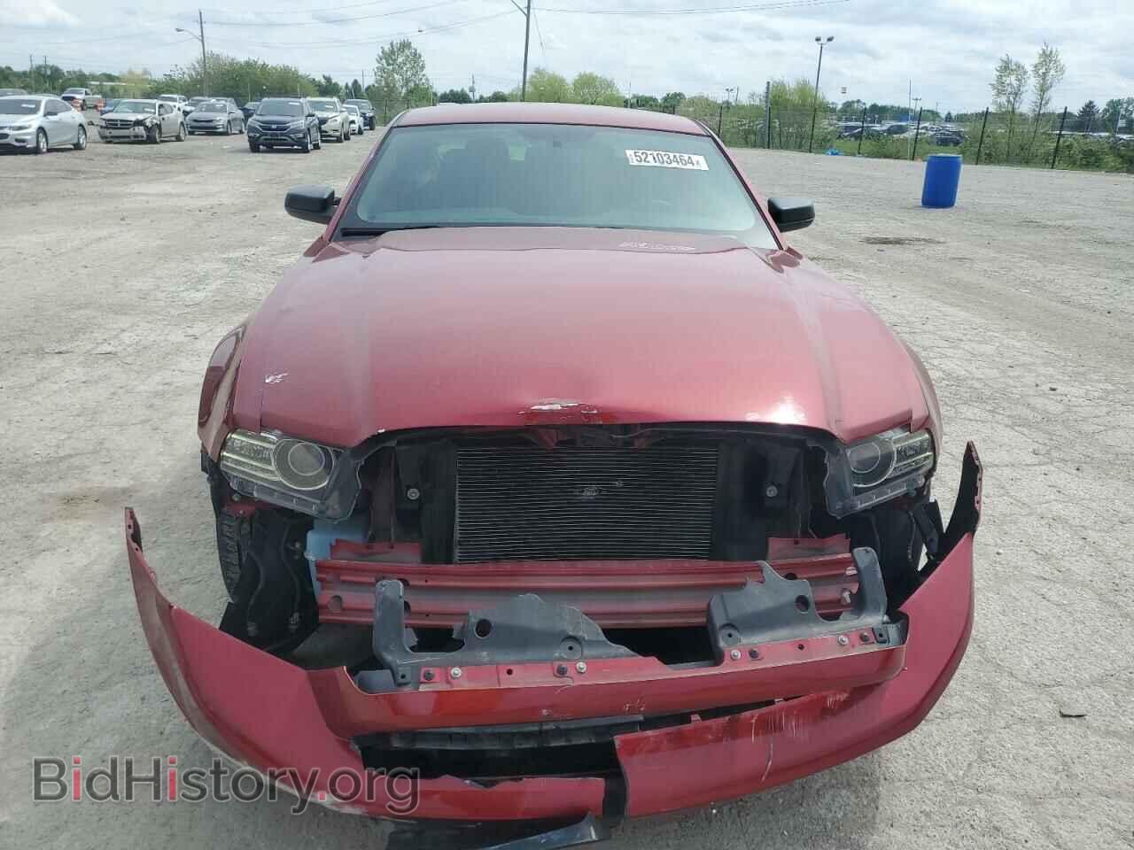 2014 FORD ALL Models - VIN: 1ZVBP8AM3E5267905 - Photo 5