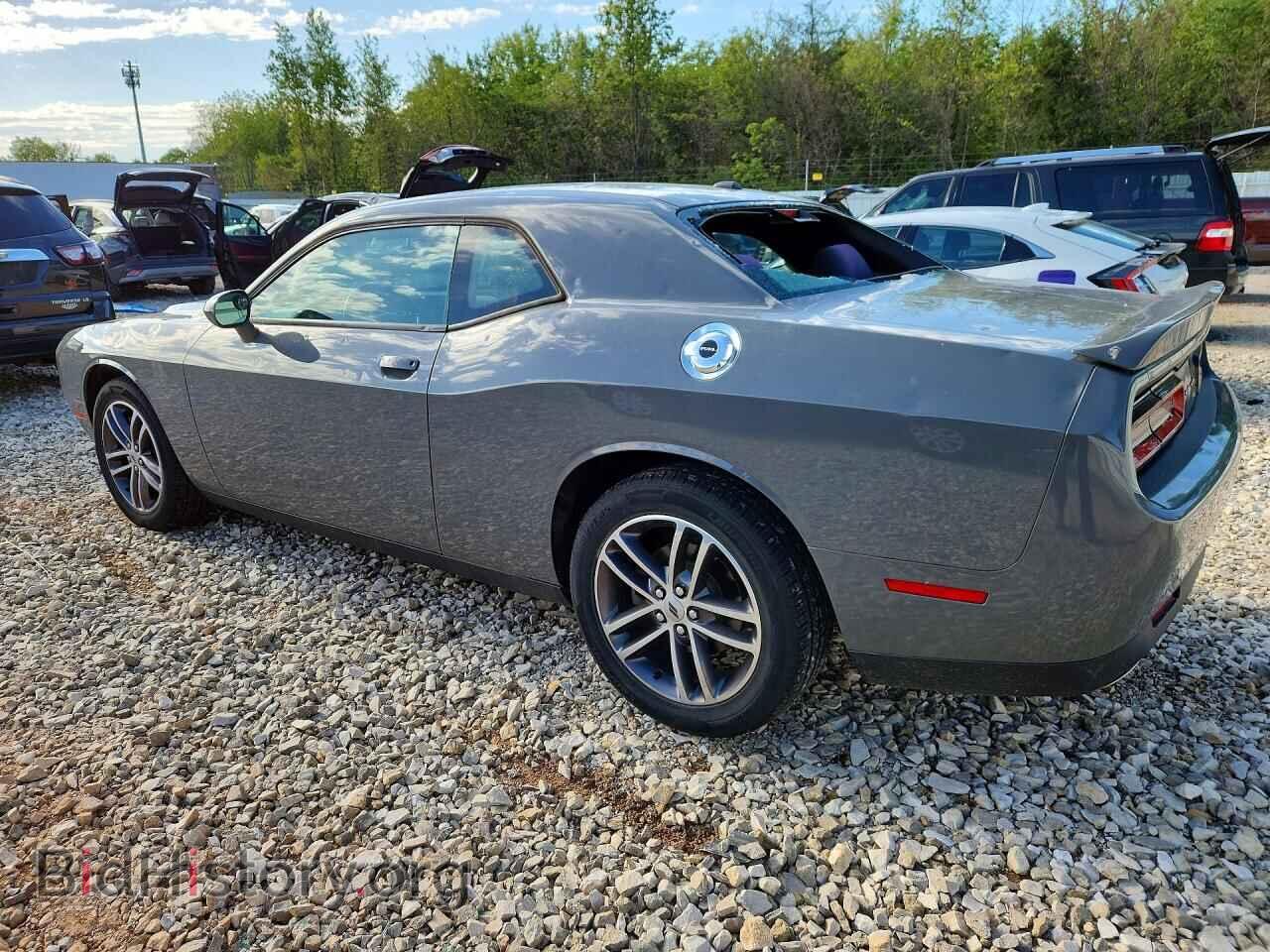 2019 DODGE CHALLENGER - VIN: 2C3CDZGG4KH709042 - Photo 2