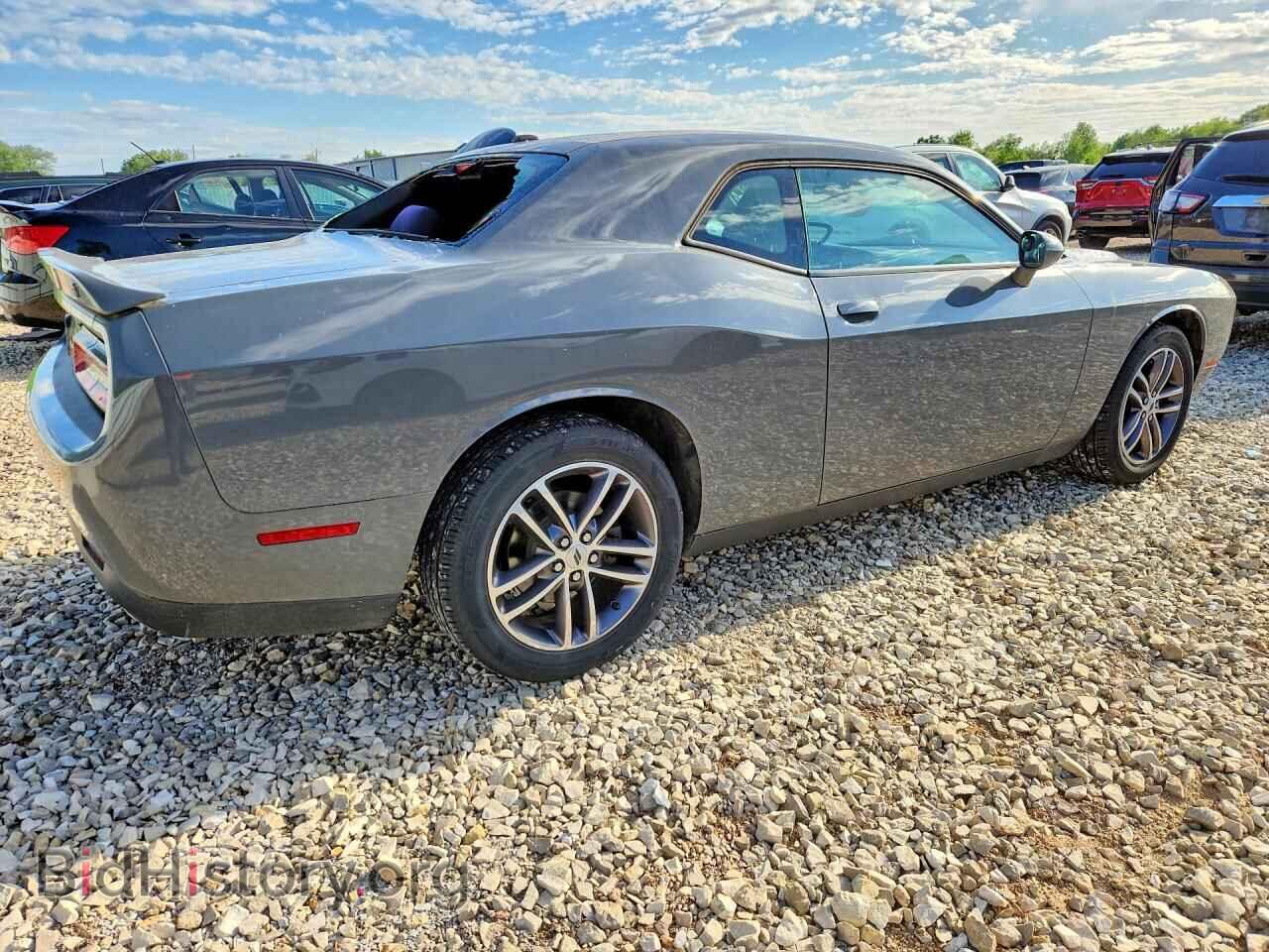 2019 DODGE CHALLENGER - VIN: 2C3CDZGG4KH709042 - Photo 3