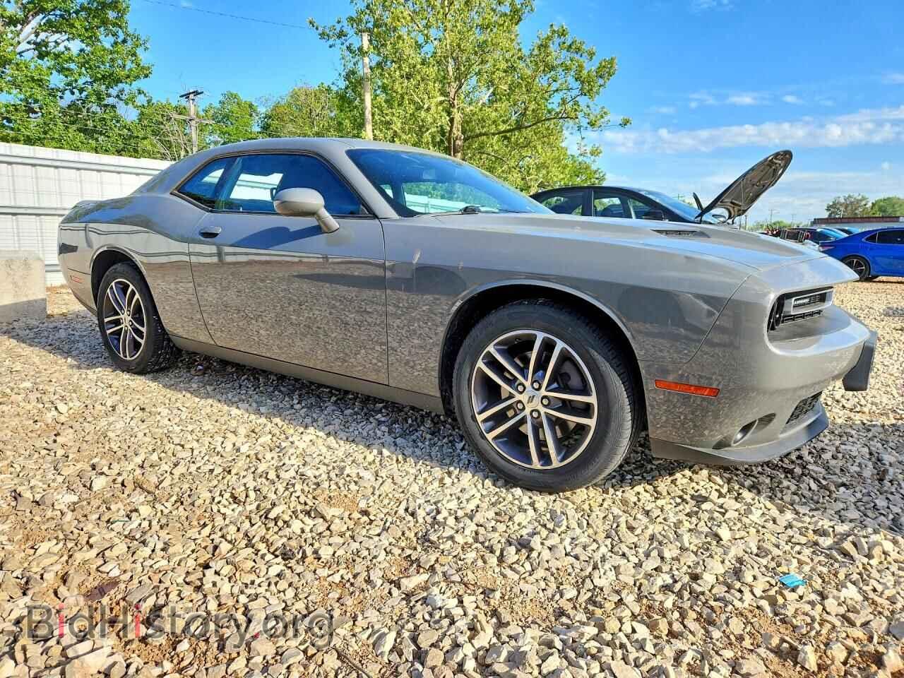 2019 DODGE CHALLENGER - VIN: 2C3CDZGG4KH709042 - Photo 4