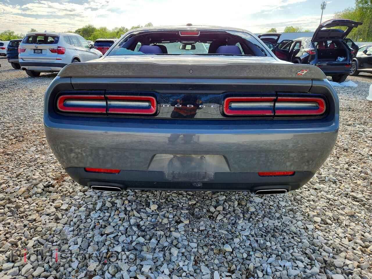 2019 DODGE CHALLENGER - VIN: 2C3CDZGG4KH709042 - Photo 6