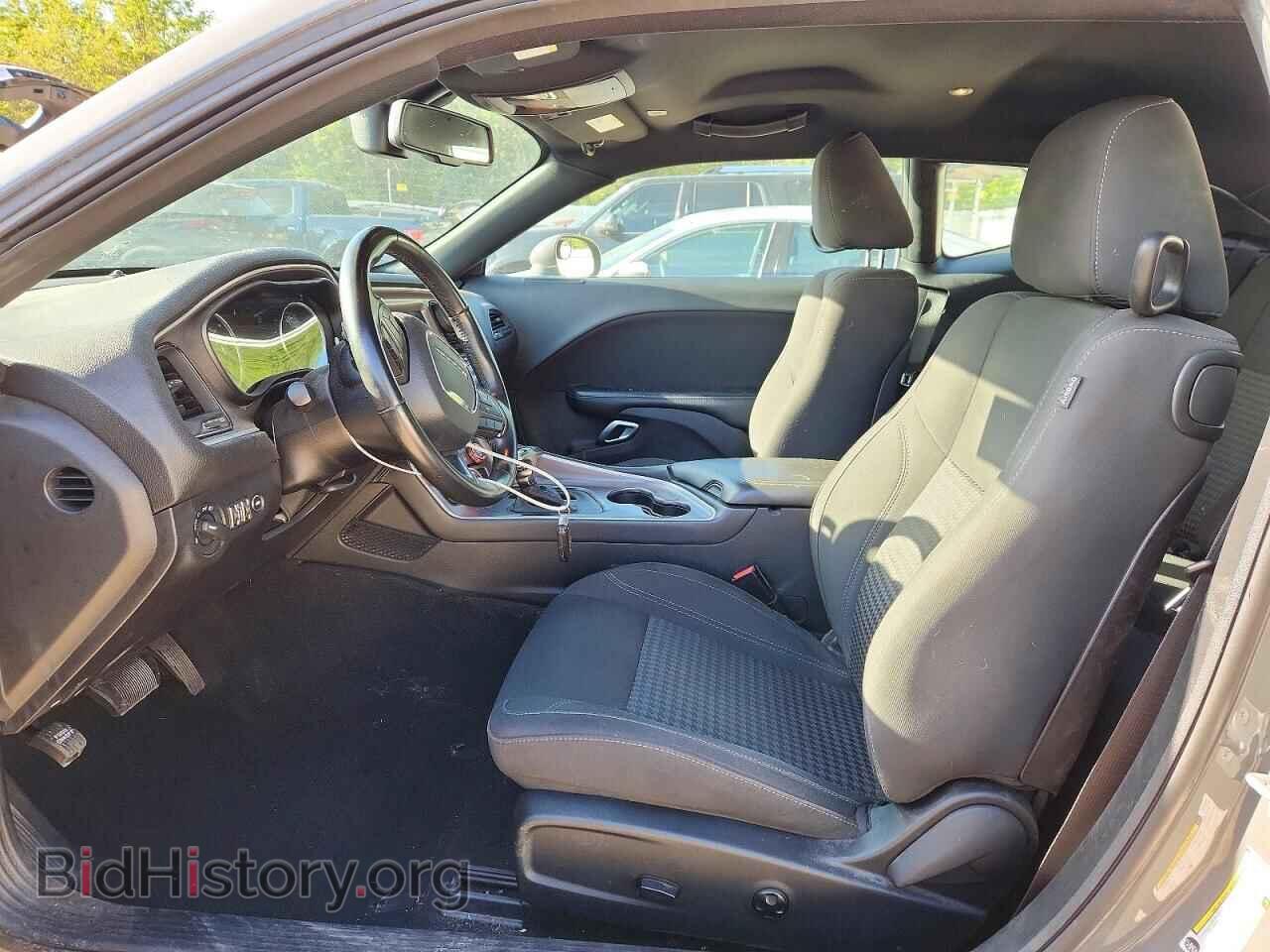 2019 DODGE CHALLENGER - VIN: 2C3CDZGG4KH709042 - Photo 7