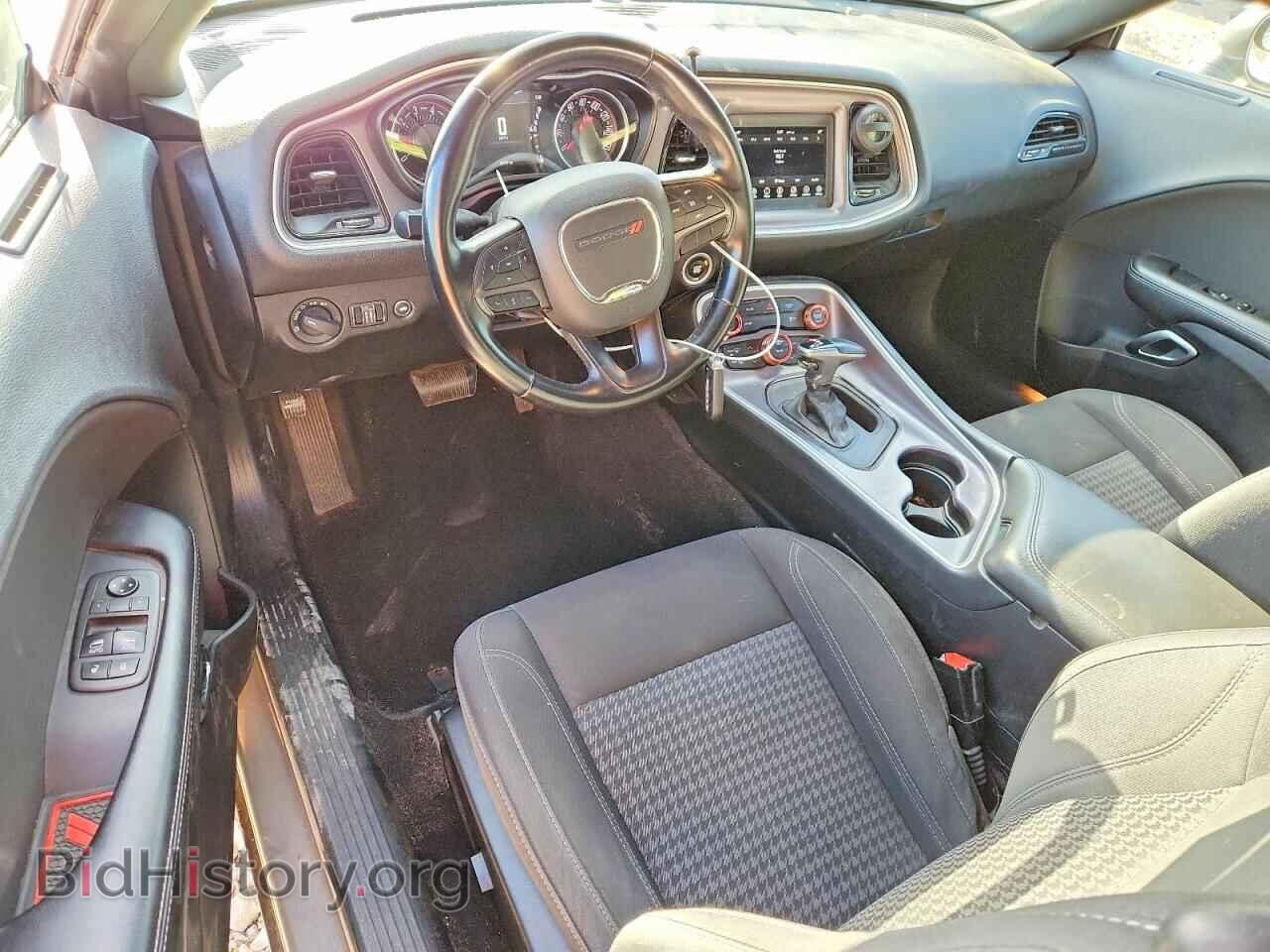 2019 DODGE CHALLENGER - VIN: 2C3CDZGG4KH709042 - Photo 8