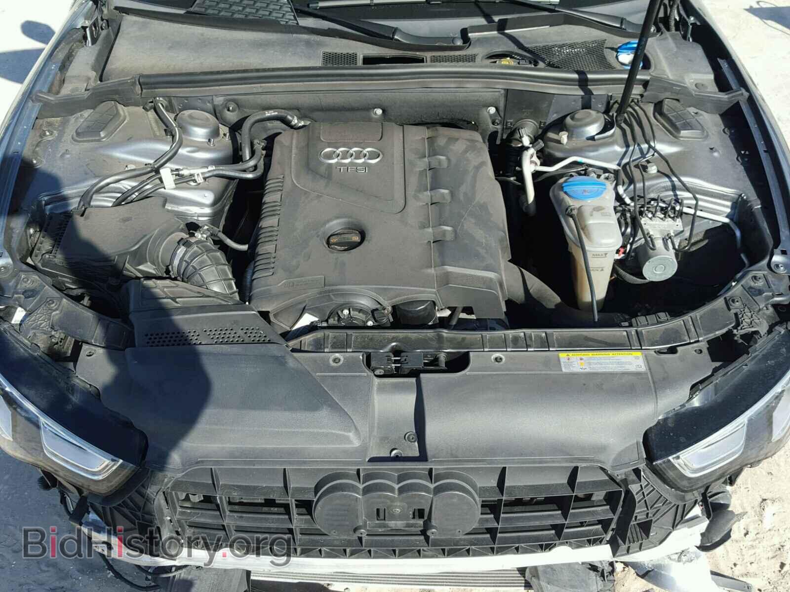 2013 AUDI A5 PREMIUM - VIN: WAURFAFRXDA026619 - Фото 7