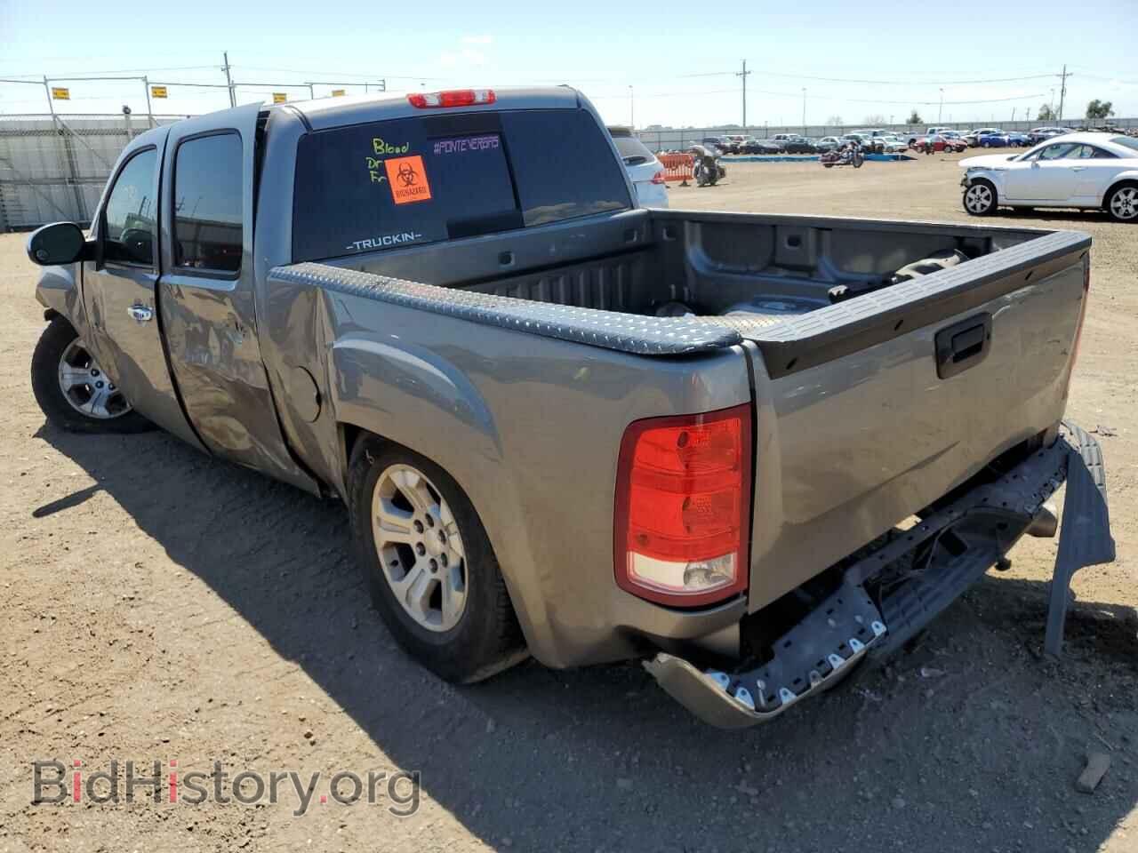 2012 GMC SIERRA - VIN: 3GTP1VE09CG305255 - Фото 3
