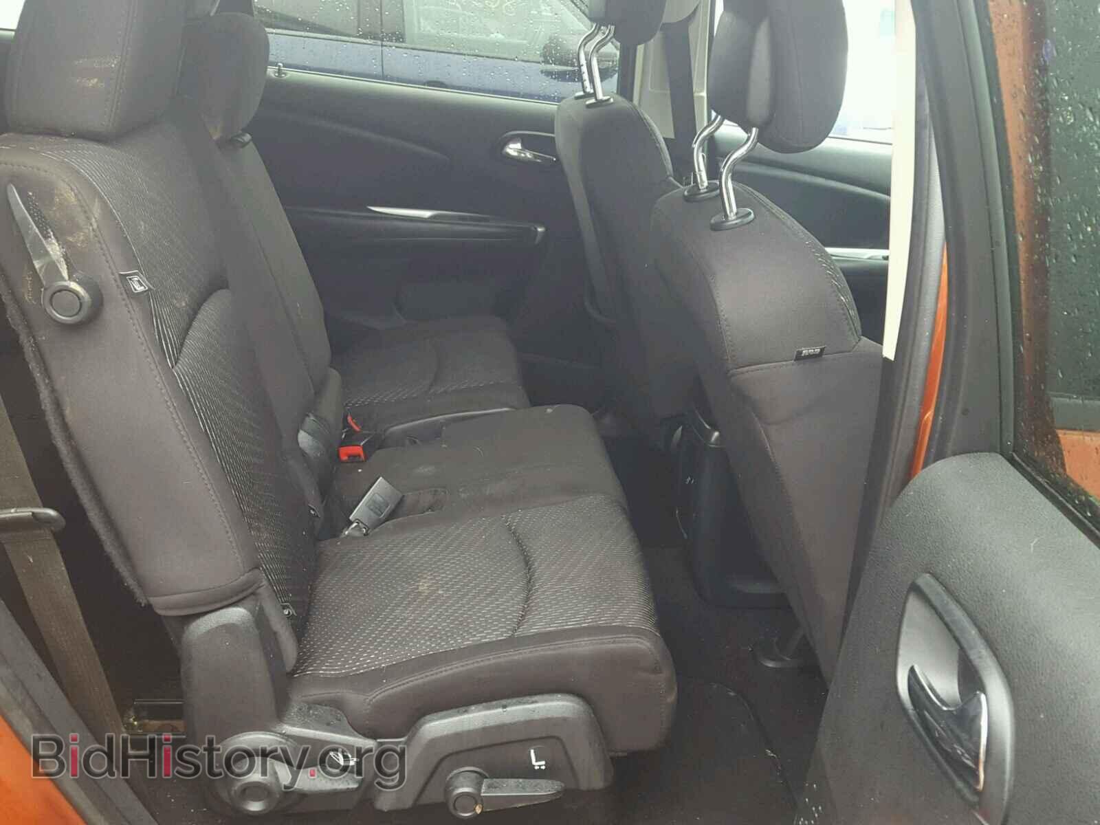 2014 DODGE JOURNEY - VIN: 3C4PDCAB4ET133312 - Фото 6
