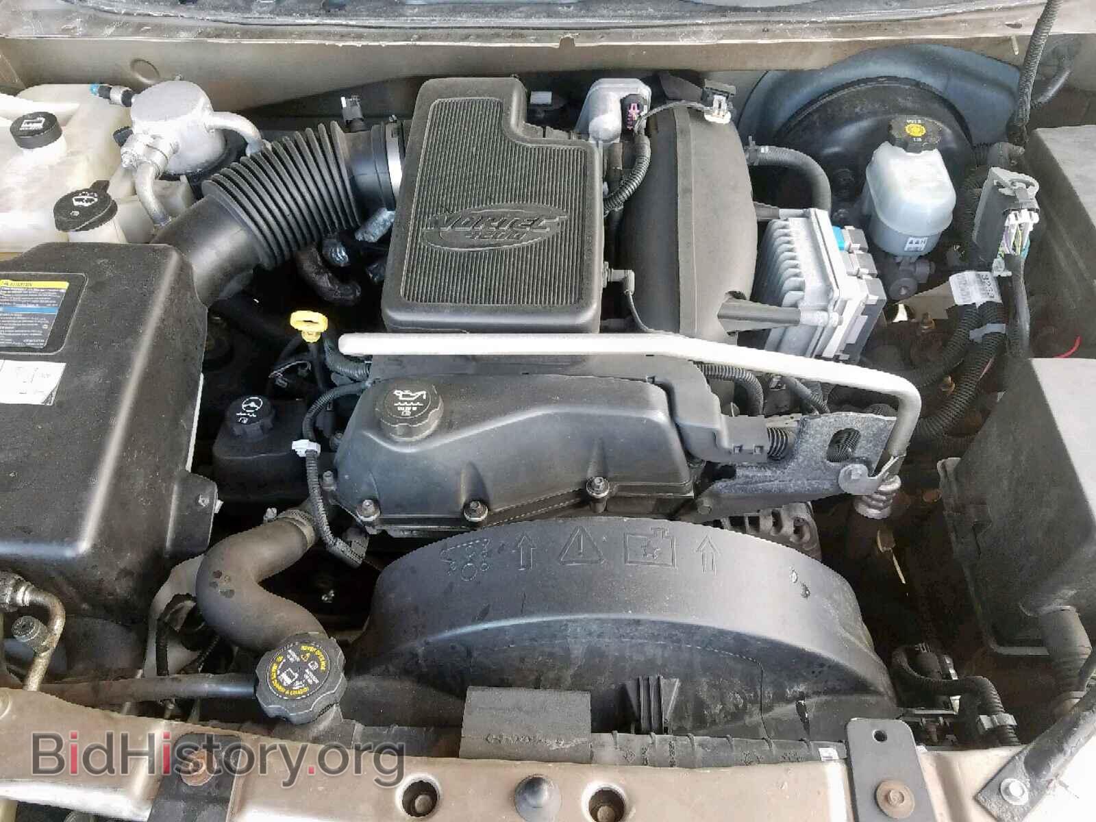 2003 GMC ENVOY - VIN: 1GKDS13S632347134 - Фото 7