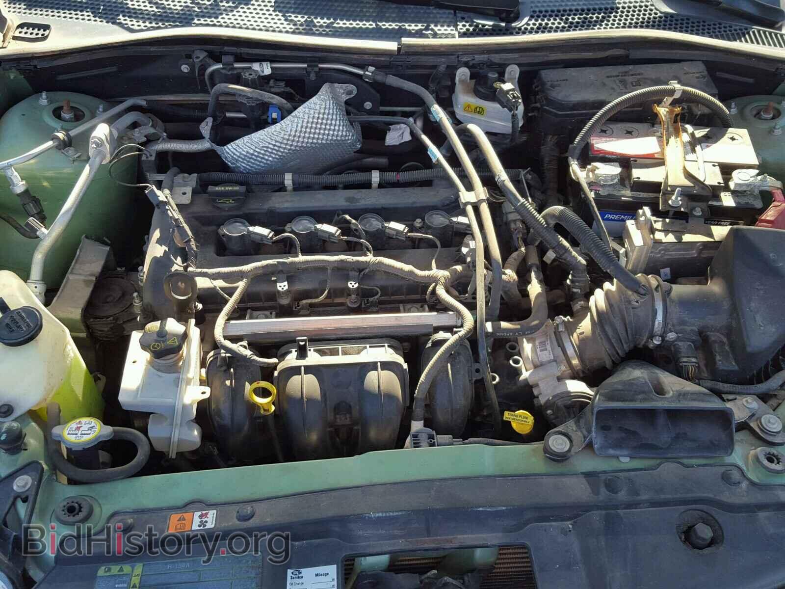 2008 FORD FOCUS - VIN: 1FAHP35NX8W219468 - Фото 7