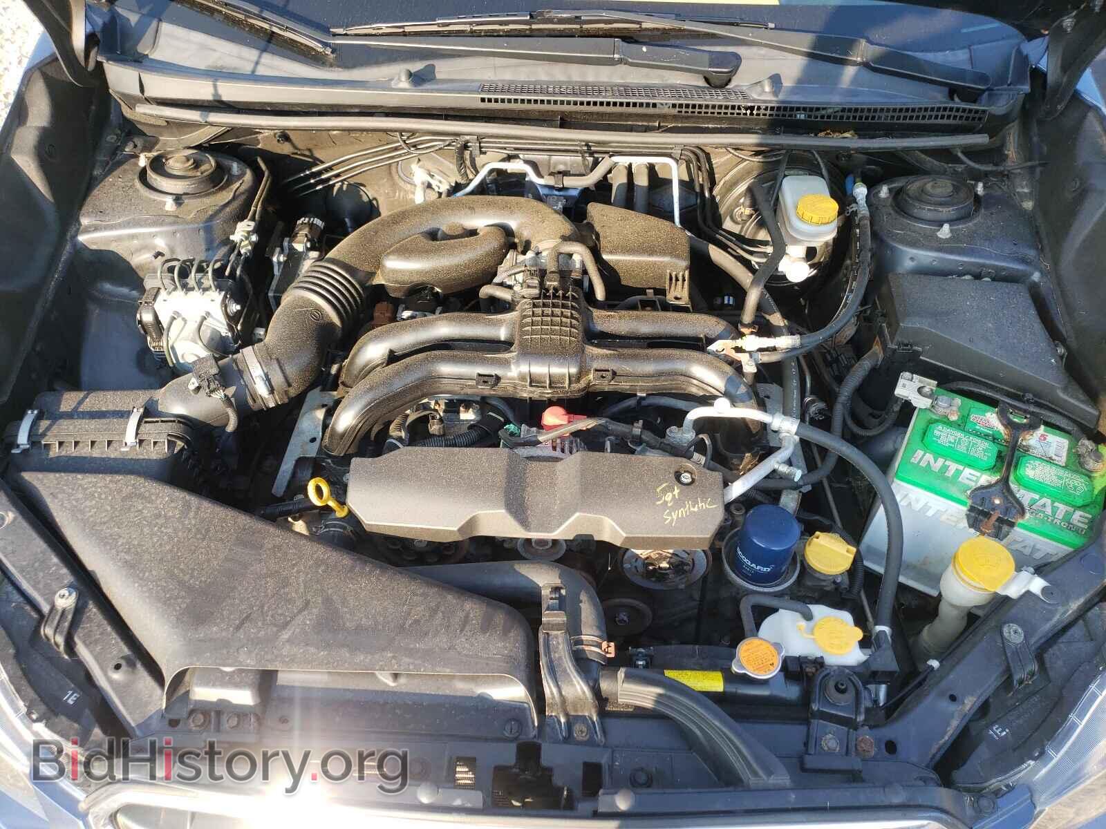 2013 SUBARU XV - VIN: JF2GPAGC6D2898356 - Фото 7