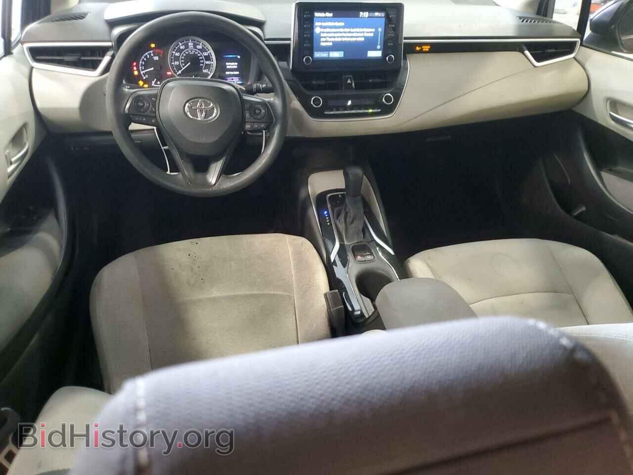2020 TOYOTA COROLLA - VIN: 5YFEPRAEXLP056537 - Фото 8