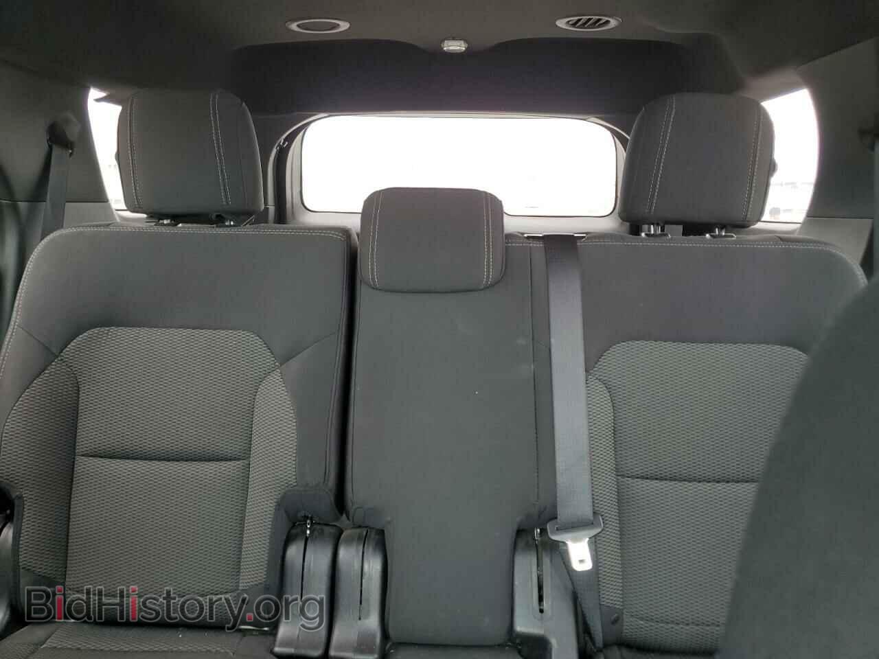 2016 FORD EXPLORER - VIN: 1FM5K7D80GGB33802 - Фото 10