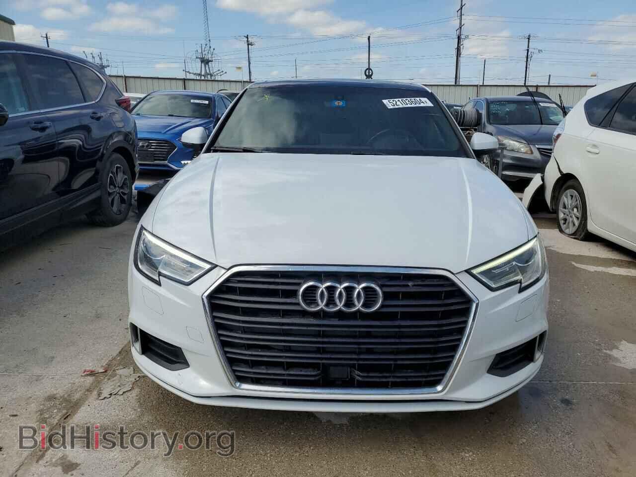 2017 AUDI A3 - VIN: WAUAUGFF6H1034864 - Фото 5