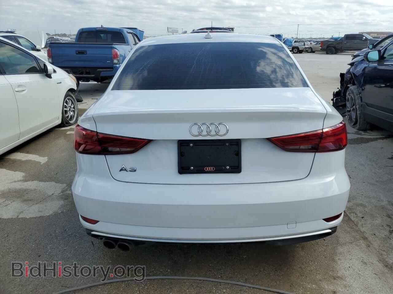 2017 AUDI A3 - VIN: WAUAUGFF6H1034864 - Фото 6
