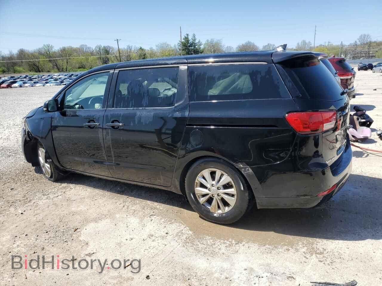 2017 KIA All Models - VIN: KNDMB5C16H6226811 - Фото 2