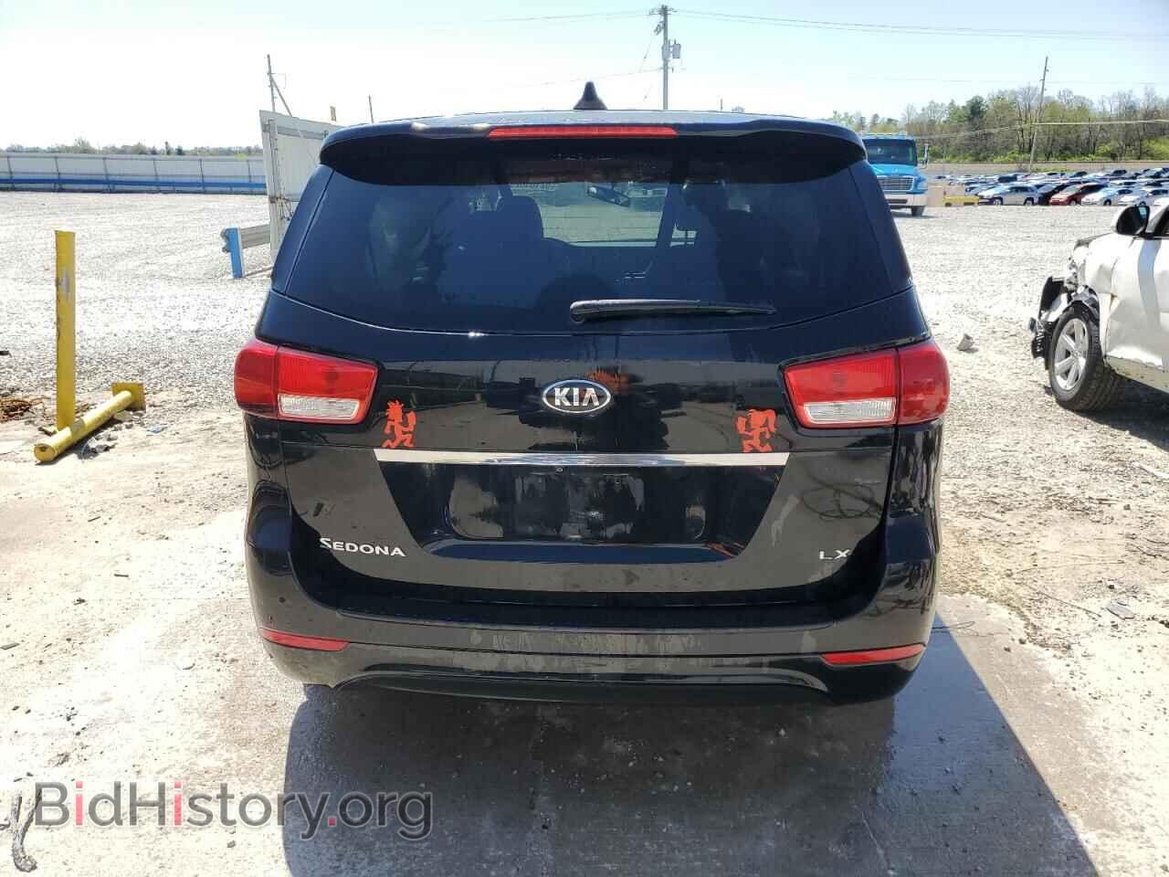 2017 KIA All Models - VIN: KNDMB5C16H6226811 - Фото 6
