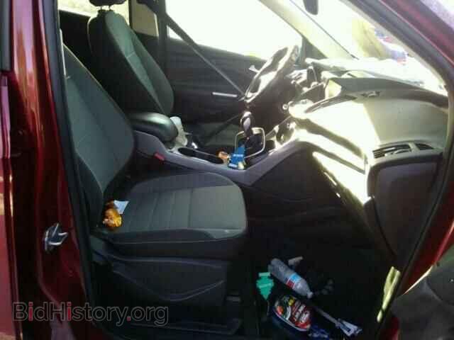 2013 FORD ESCAPE - VIN: 1FMCU0GX9DUB84658 - Фото 5