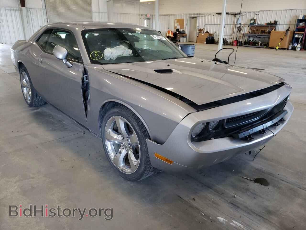 Фотография 2C3CDYAG8EH176703 - DODGE CHALLENGER 2014