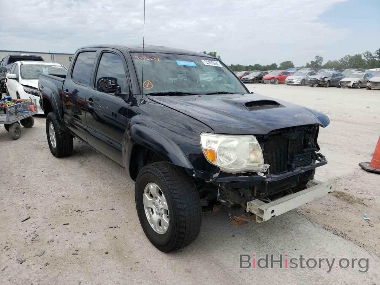 Фотография 5TELU4EN9AZ707029 - TOYOTA TACOMA 2010