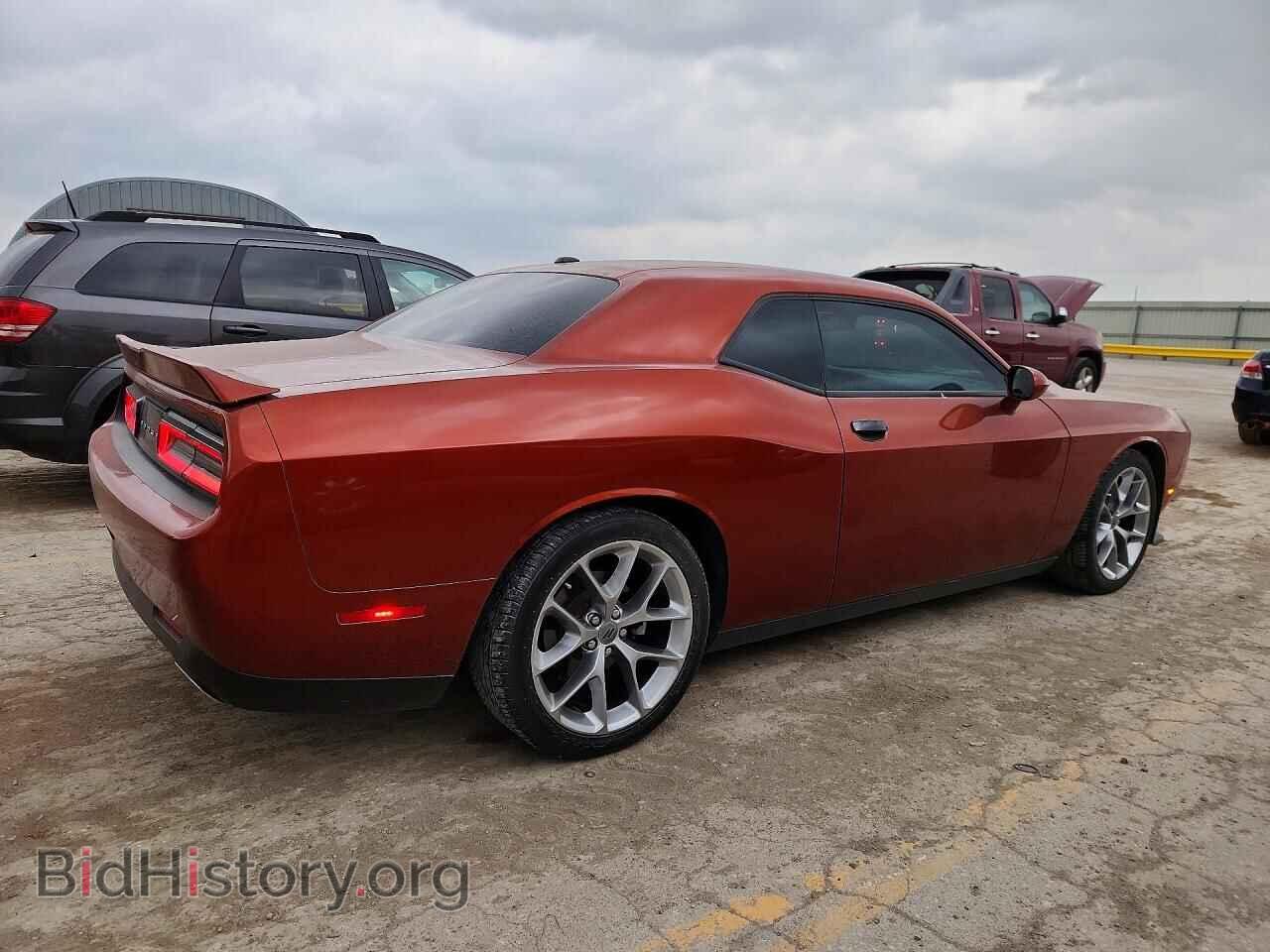 2020 DODGE CHALLENGER - VIN: 2C3CDZJG9LH214989 - Фото 3