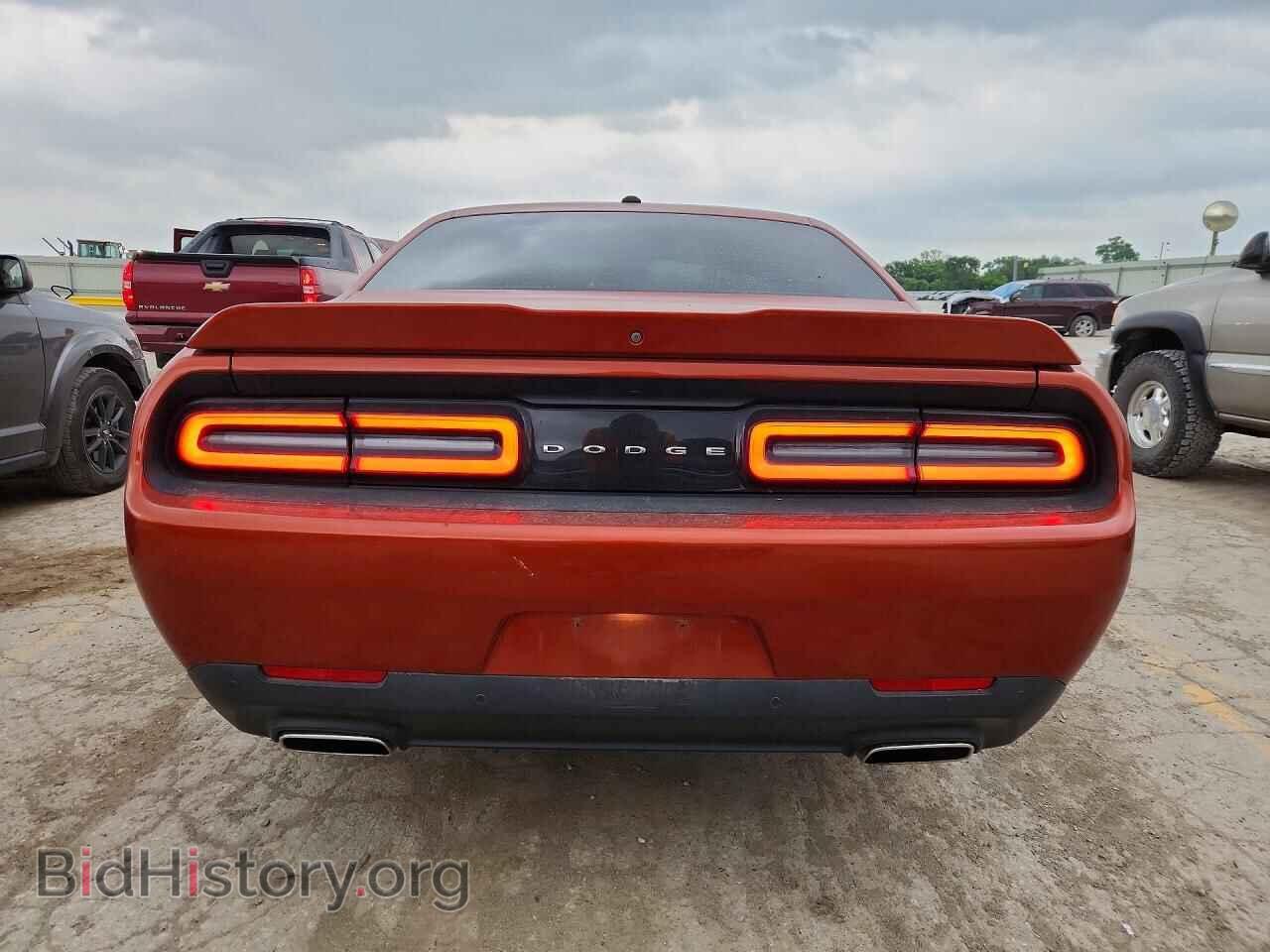2020 DODGE CHALLENGER - VIN: 2C3CDZJG9LH214989 - Фото 6