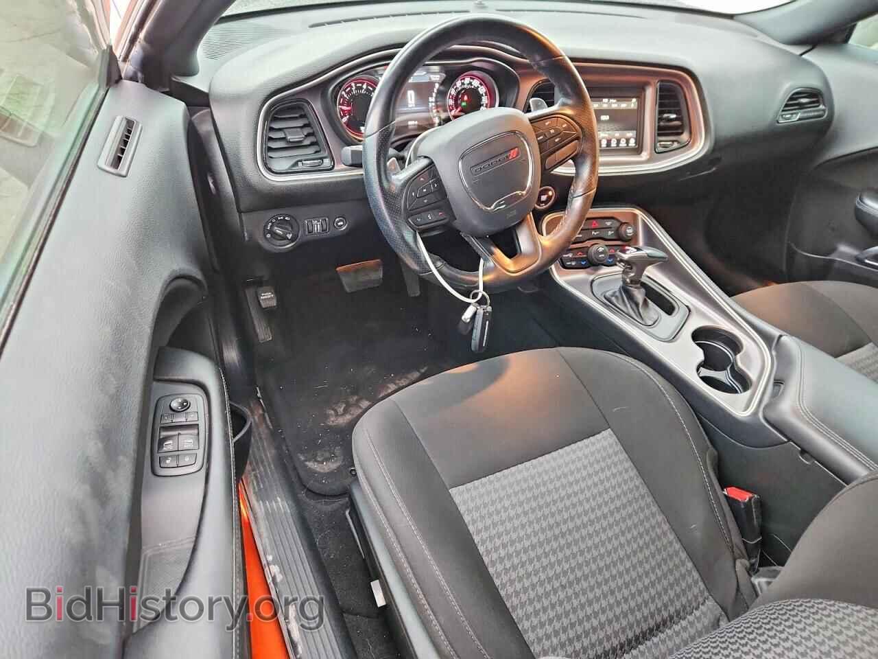 2020 DODGE CHALLENGER - VIN: 2C3CDZJG9LH214989 - Фото 8