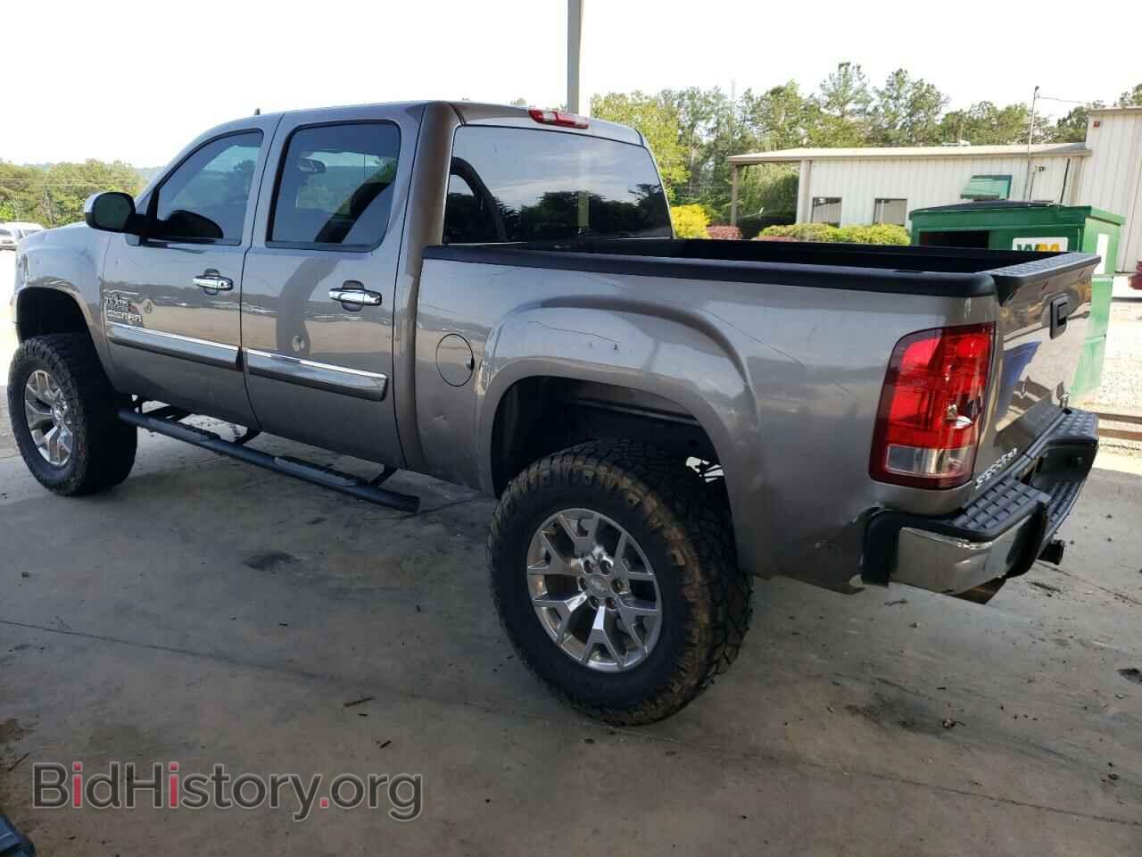 2013 GMC SIERRA - VIN: 3GTP1VE06DG173217 - Фото 2