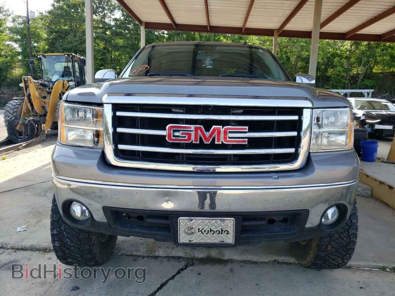 2013 GMC SIERRA - VIN: 3GTP1VE06DG173217 - Фото 5