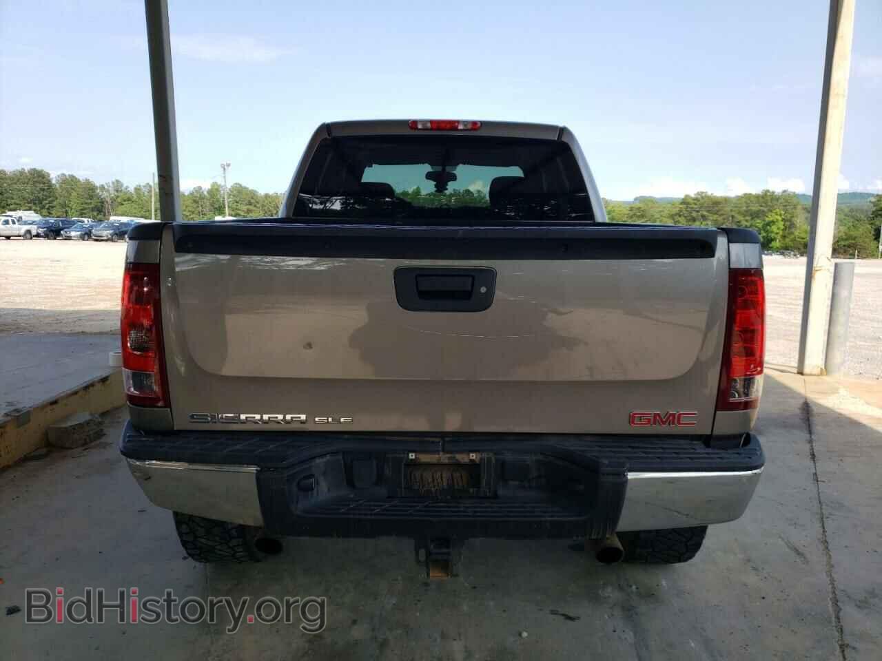 2013 GMC SIERRA - VIN: 3GTP1VE06DG173217 - Фото 6