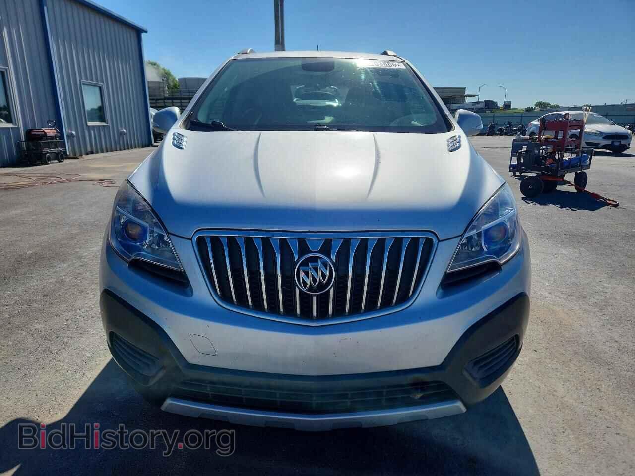 2015 BUICK ENCORE - VIN: KL4CJASB9FB266283 - Фото 5