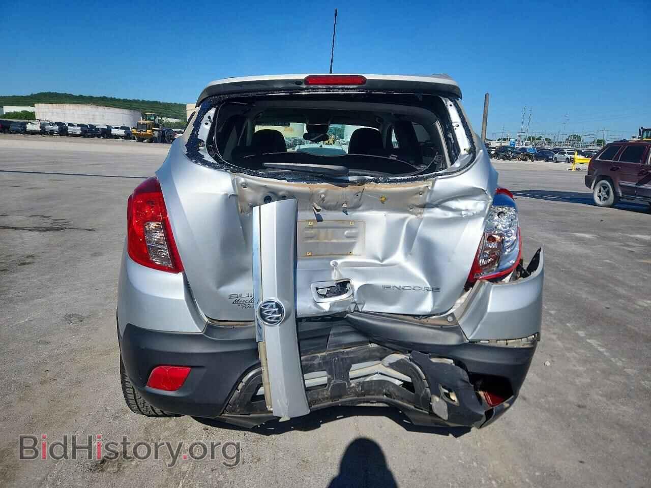 2015 BUICK ENCORE - VIN: KL4CJASB9FB266283 - Фото 6