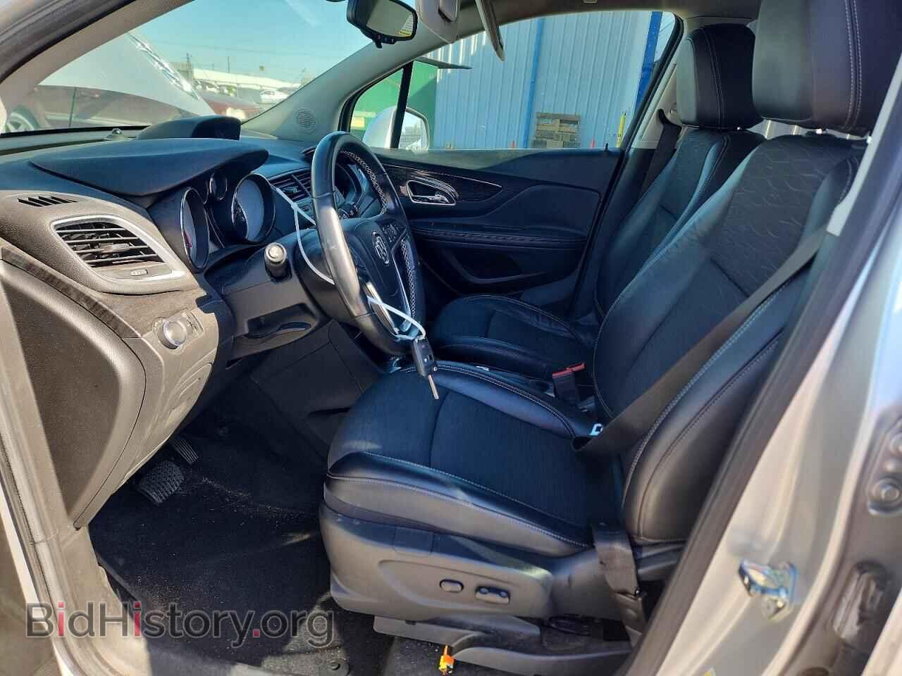 2015 BUICK ENCORE - VIN: KL4CJASB9FB266283 - Фото 7