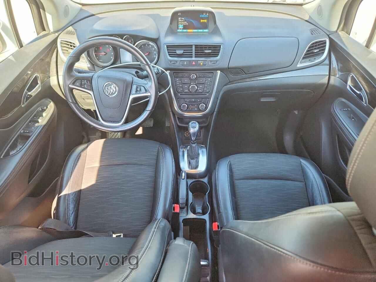 2015 BUICK ENCORE - VIN: KL4CJASB9FB266283 - Фото 8