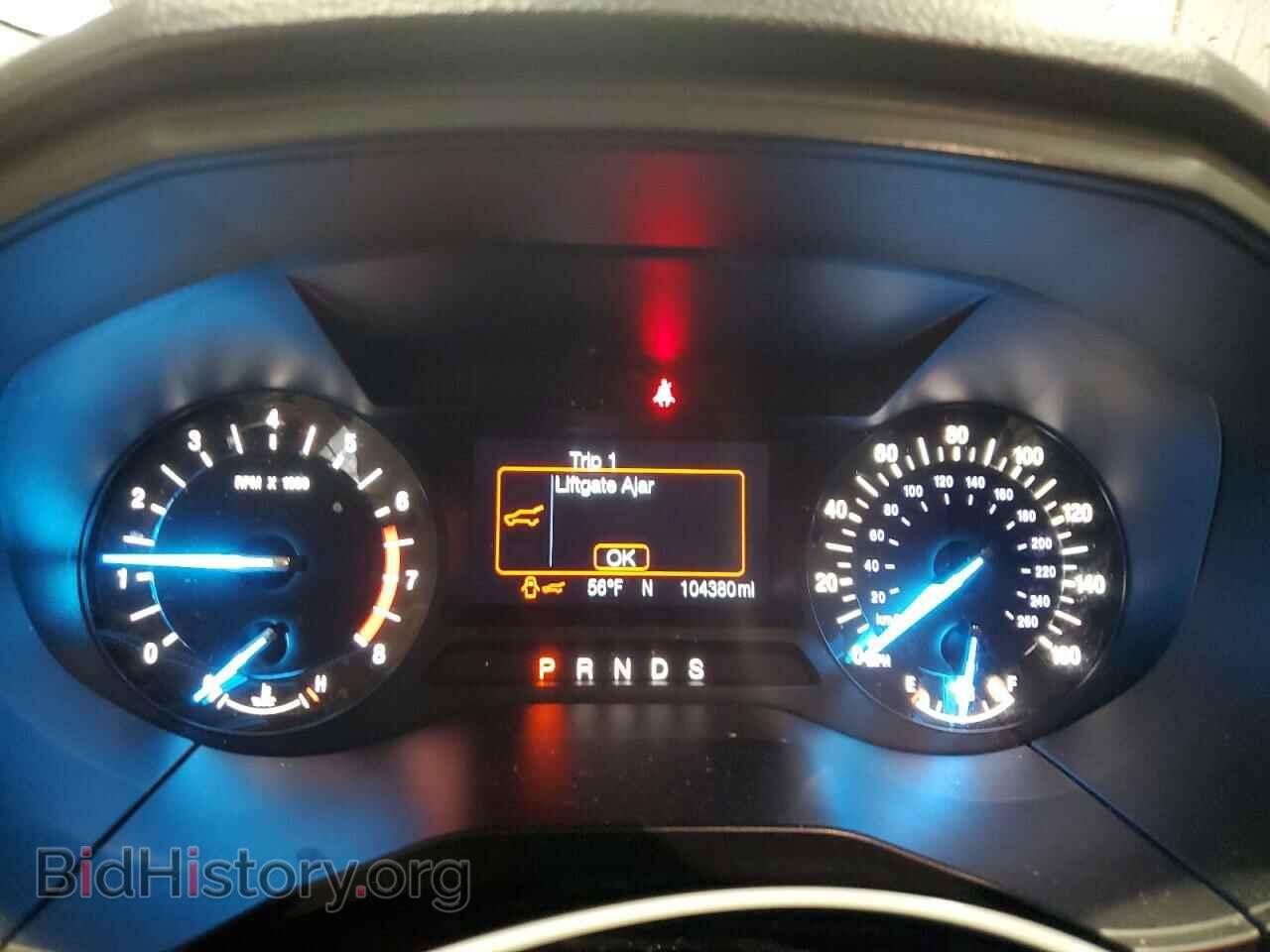 2017 FORD EDGE - VIN: 2FMPK4G93HBB60982 - Фото 9