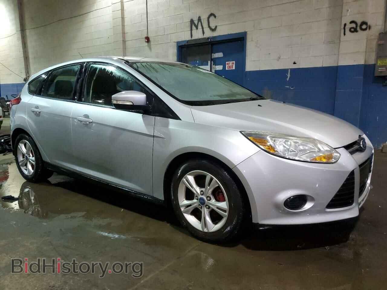 2013 FORD FOCUS - VIN: 1FADP3K2XDL176402 - Photo 4