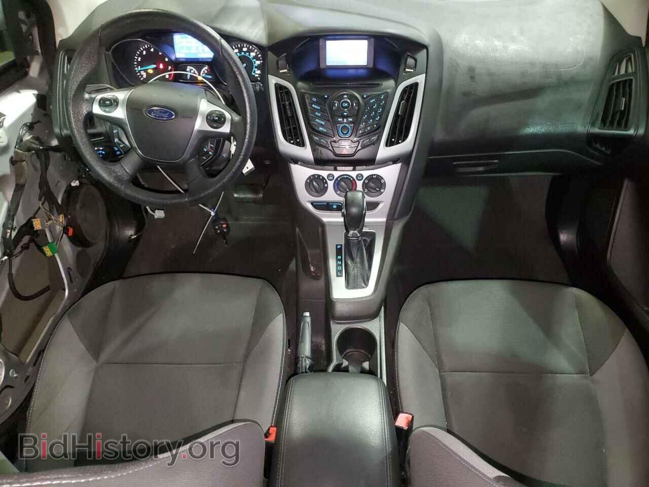 2013 FORD FOCUS - VIN: 1FADP3K2XDL176402 - Photo 8