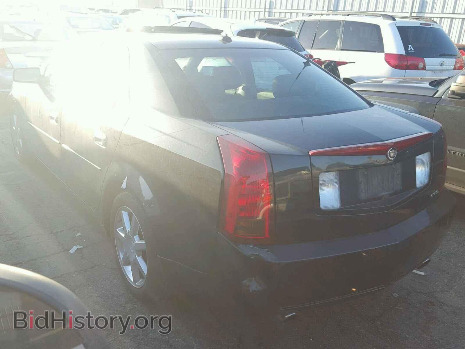 2004 CADILLAC CTS - VIN: 1G6DM577140186694 - Фото 3