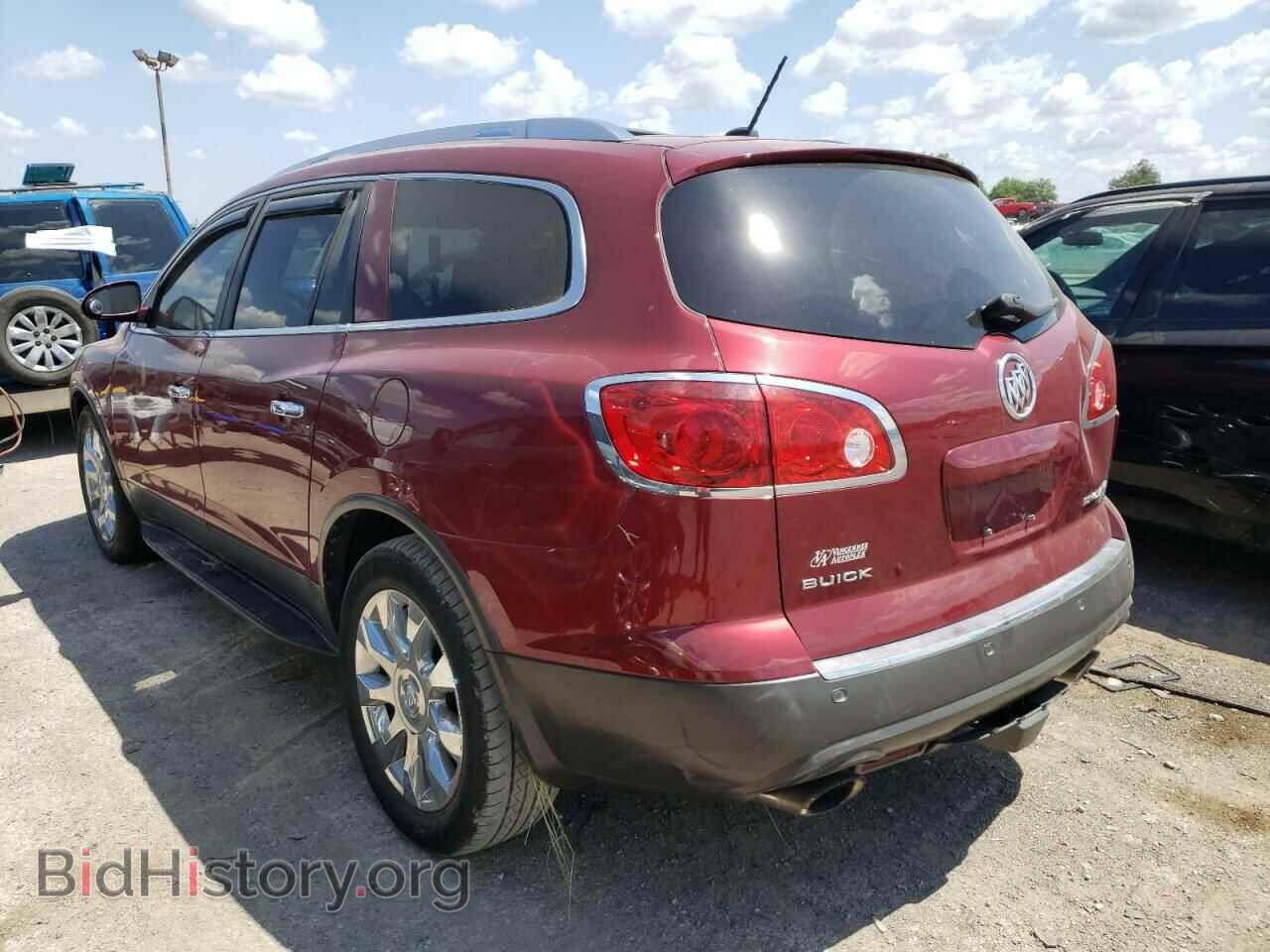 2010 BUICK ENCLAVE - VIN: 5GALVCED9AJ151699 - Фото 3