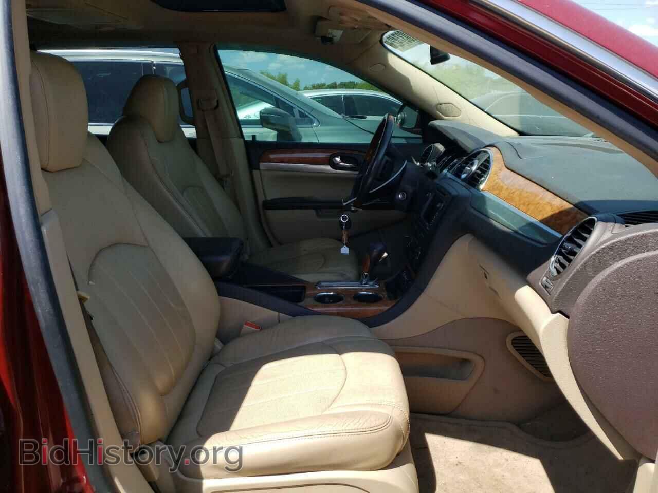 2010 BUICK ENCLAVE - VIN: 5GALVCED9AJ151699 - Фото 5