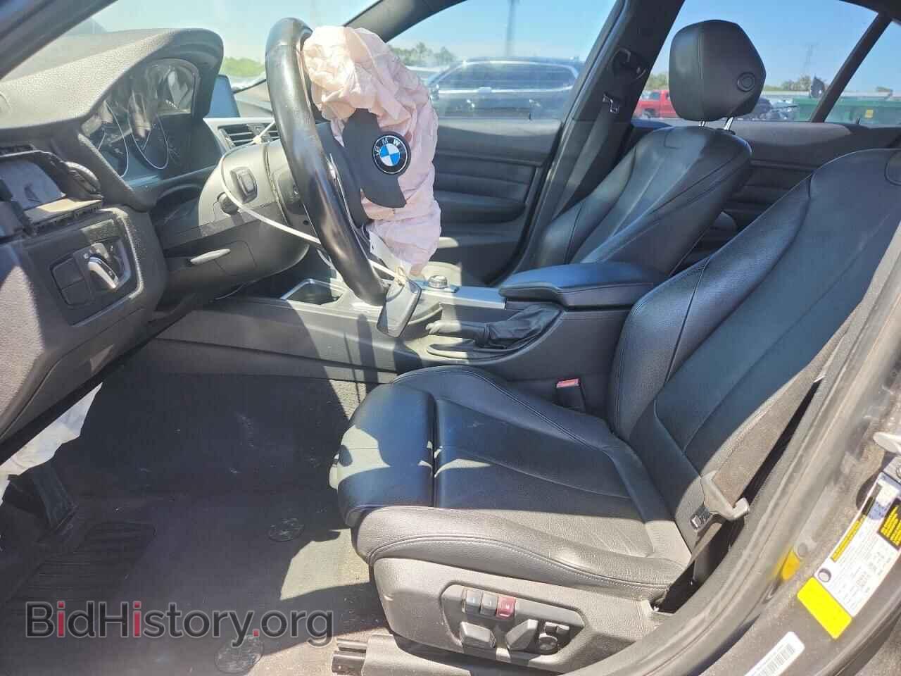 2013 BMW 3 SERIES - VIN: WBA3A9G50DNP37687 - Фото 7