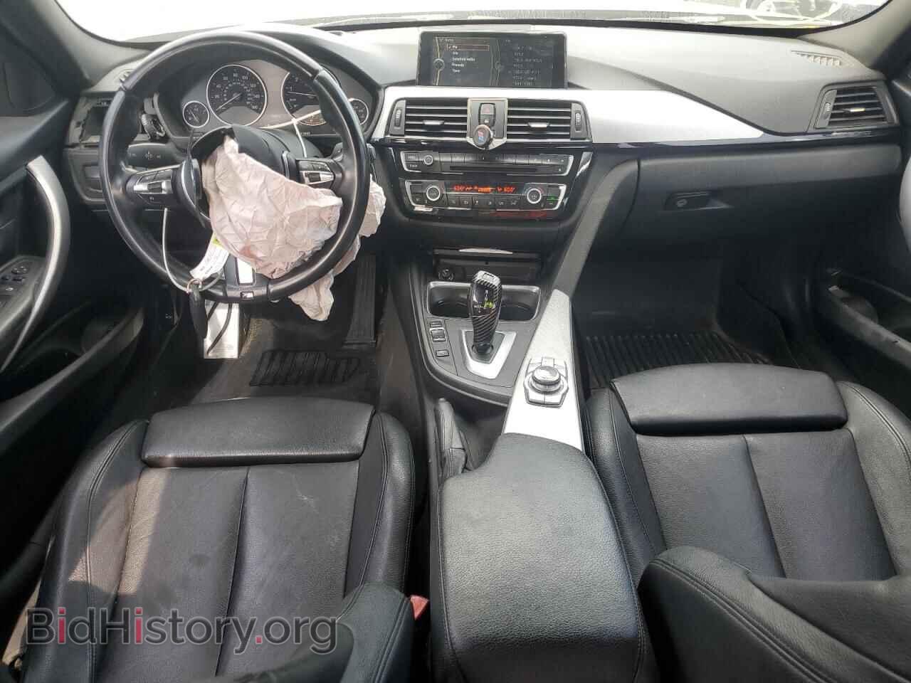 2013 BMW 3 SERIES - VIN: WBA3A9G50DNP37687 - Фото 8