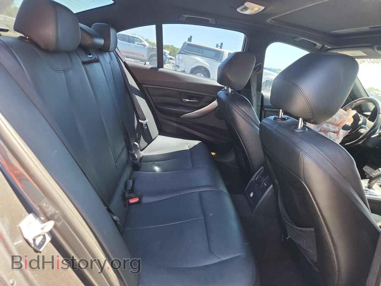 2013 BMW 3 SERIES - VIN: WBA3A9G50DNP37687 - Фото 10