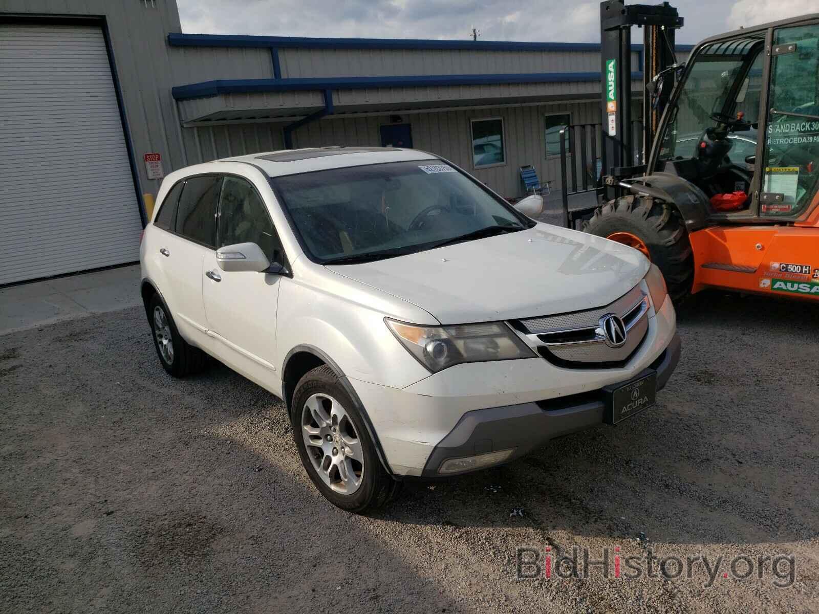 Photo 2HNYD28299H512822 - ACURA MDX 2009